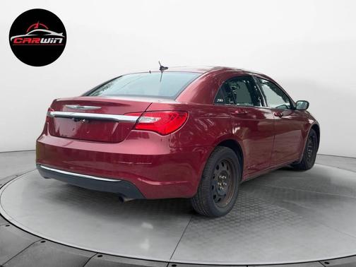 2013 Chrysler 200 LX