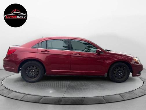 2013 Chrysler 200 LX