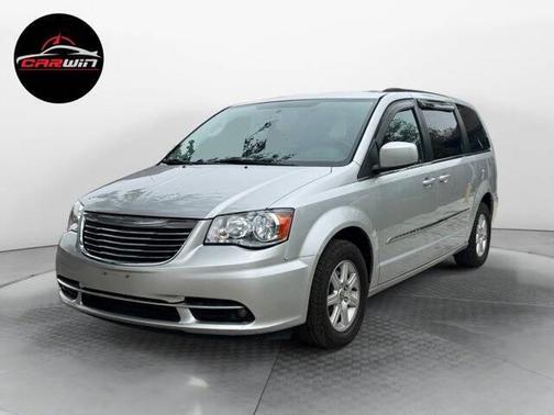 2012 Chrysler Town & Country Touring