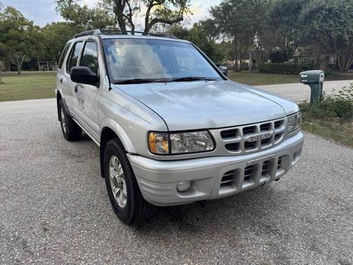 2001 Isuzu Rodeo LS 3.2L V6
