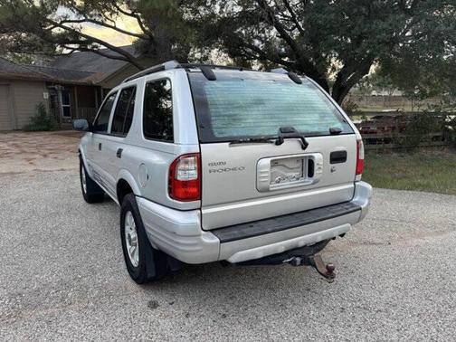 2001 Isuzu Rodeo LS 3.2L V6
