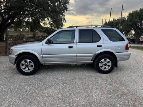 2001 Isuzu Rodeo LS 3.2L V6