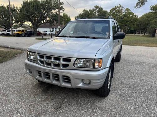 2001 Isuzu Rodeo LS 3.2L V6