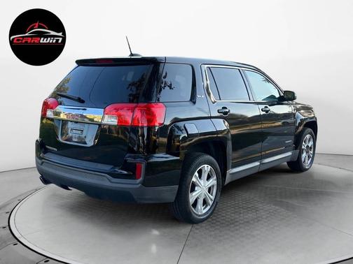 2017 GMC Terrain SLE-1