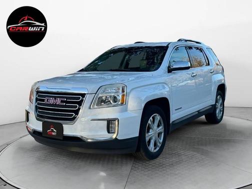 2016 GMC Terrain SLT