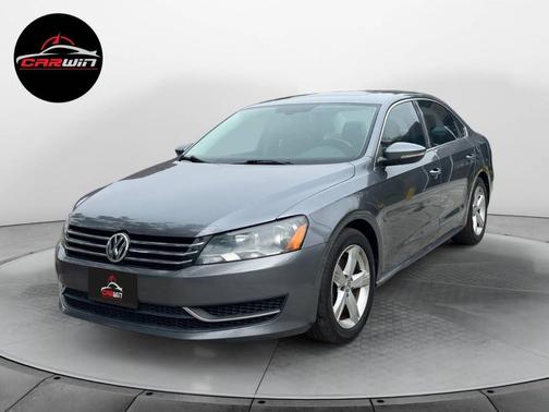 2012 Volkswagen Passat 2.5 SE