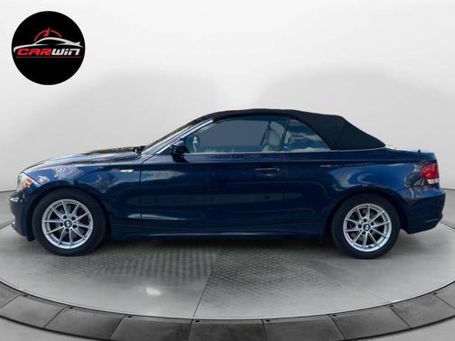 2011 BMW 128 128i 2dr Convertible SULEV