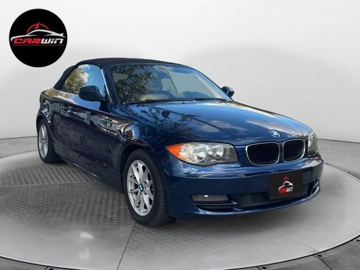 2011 BMW 128 128i 2dr Convertible SULEV