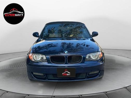 2011 BMW 128 128i 2dr Convertible SULEV