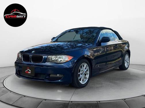 2011 BMW 128 128i 2dr Convertible SULEV