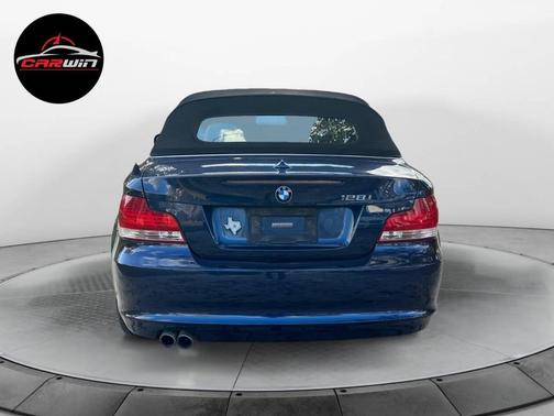 2011 BMW 128 128i 2dr Convertible SULEV