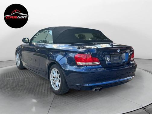 2011 BMW 128 128i 2dr Convertible SULEV
