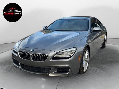 2016 BMW 640 Gran Coupe 640i Gran Coupe 4dr Sedan