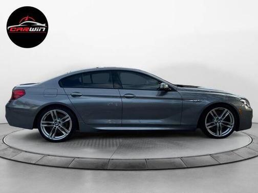 2016 BMW 640 Gran Coupe 640i Gran Coupe 4dr Sedan