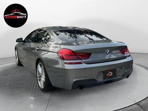 2016 BMW 640 Gran Coupe 640i Gran Coupe 4dr Sedan