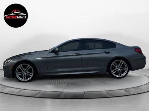 2016 BMW 640 Gran Coupe 640i Gran Coupe 4dr Sedan