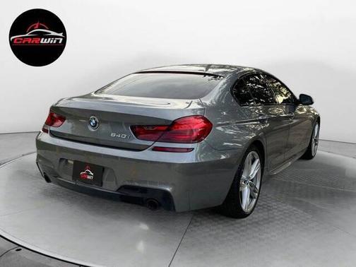 2016 BMW 640 Gran Coupe 640i Gran Coupe 4dr Sedan