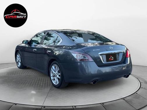 2013 Nissan Maxima S