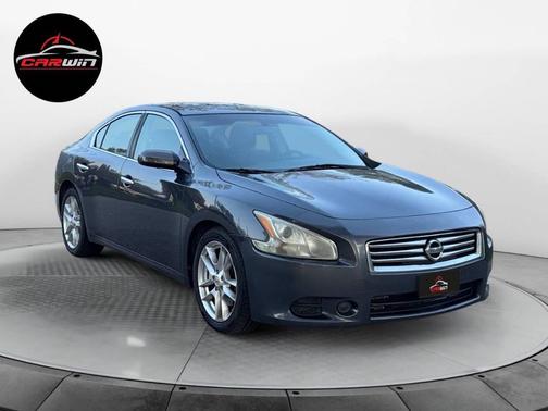 2013 Nissan Maxima S