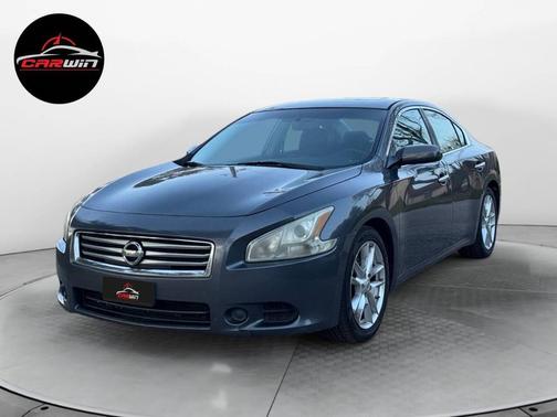 2013 Nissan Maxima S