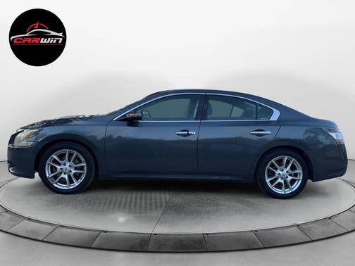 2013 Nissan Maxima S