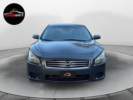 2013 Nissan Maxima S