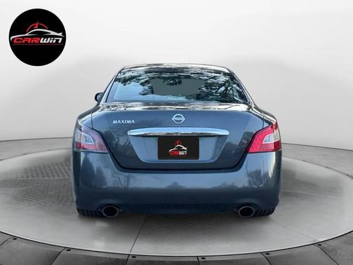 2013 Nissan Maxima S