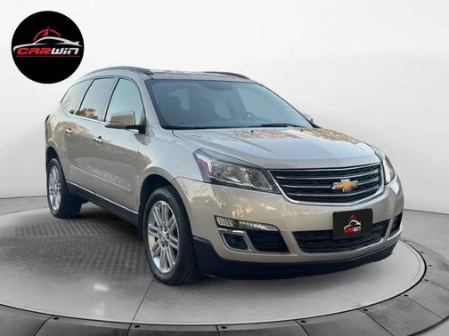 2015 Chevrolet Traverse 1LT