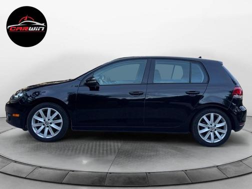 2011 Volkswagen Golf TDI