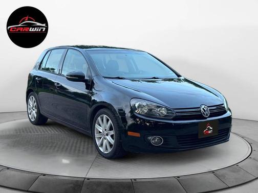 2011 Volkswagen Golf TDI