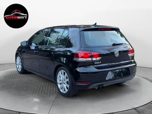 2011 Volkswagen Golf TDI