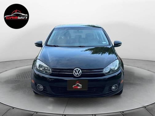 2011 Volkswagen Golf TDI