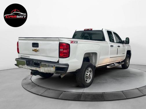 2015 Chevrolet Silverado 2500 WT
