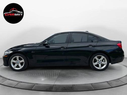 2014 BMW 328 328i 4dr Sedan