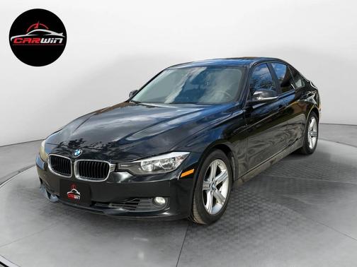 2014 BMW 328 328i 4dr Sedan