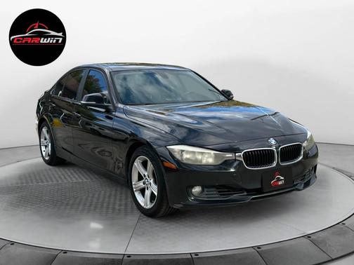 2014 BMW 328 328i 4dr Sedan