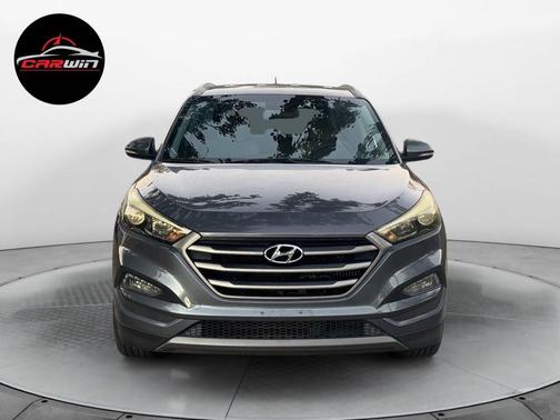 2016 Hyundai TUCSON Sport