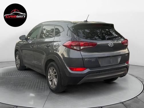 2016 Hyundai TUCSON Sport