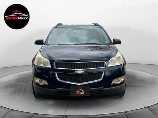 2011 Chevrolet Traverse LS