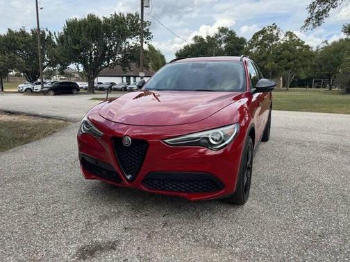 2019 Alfa Romeo Stelvio Sport