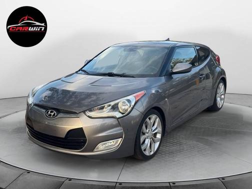 2013 Hyundai Veloster Base