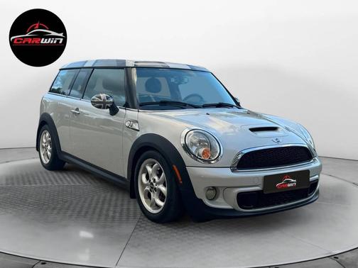 2013 MINI Clubman Cooper S