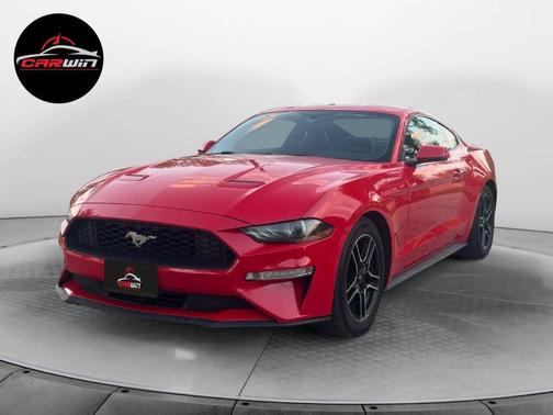 2020 Ford Mustang EcoBoost Premium