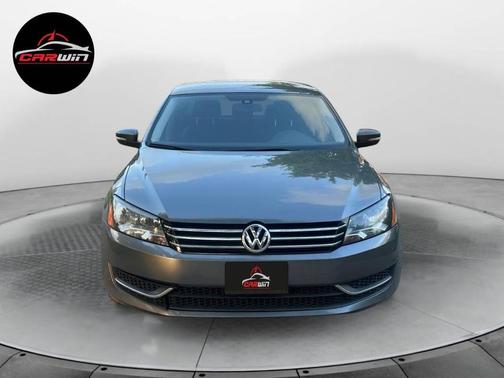 2013 Volkswagen Passat 2.5 SE