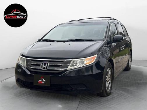 2011 Honda Odyssey EX-L