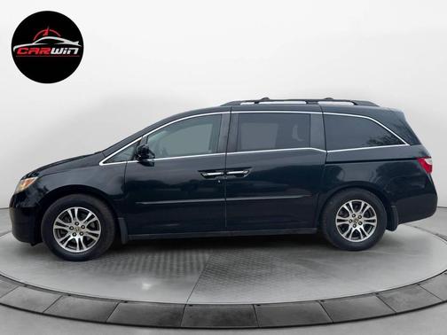 2011 Honda Odyssey EX-L