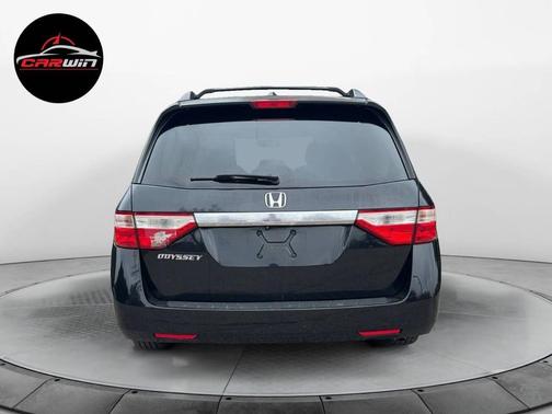 2011 Honda Odyssey EX-L