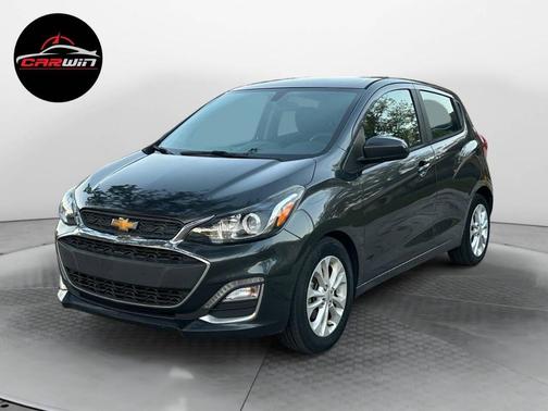 2020 Chevrolet Spark 1LT