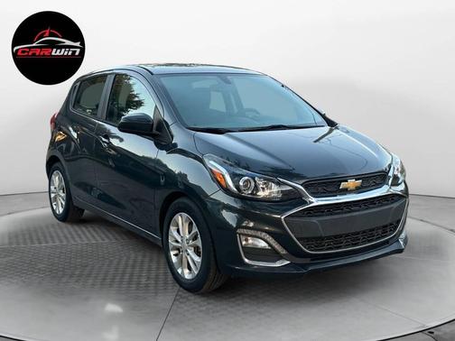 2020 Chevrolet Spark 1LT