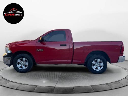2014 RAM 1500 Tradesman
